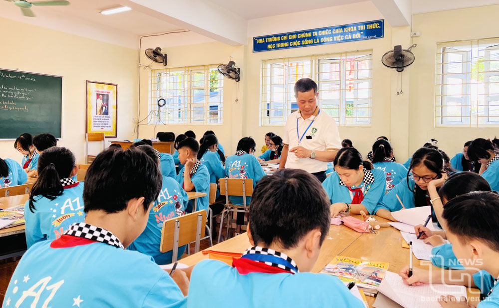 26 nhà giáo được phong tặng danh hiệu “Nhà giáo Ưu tú”