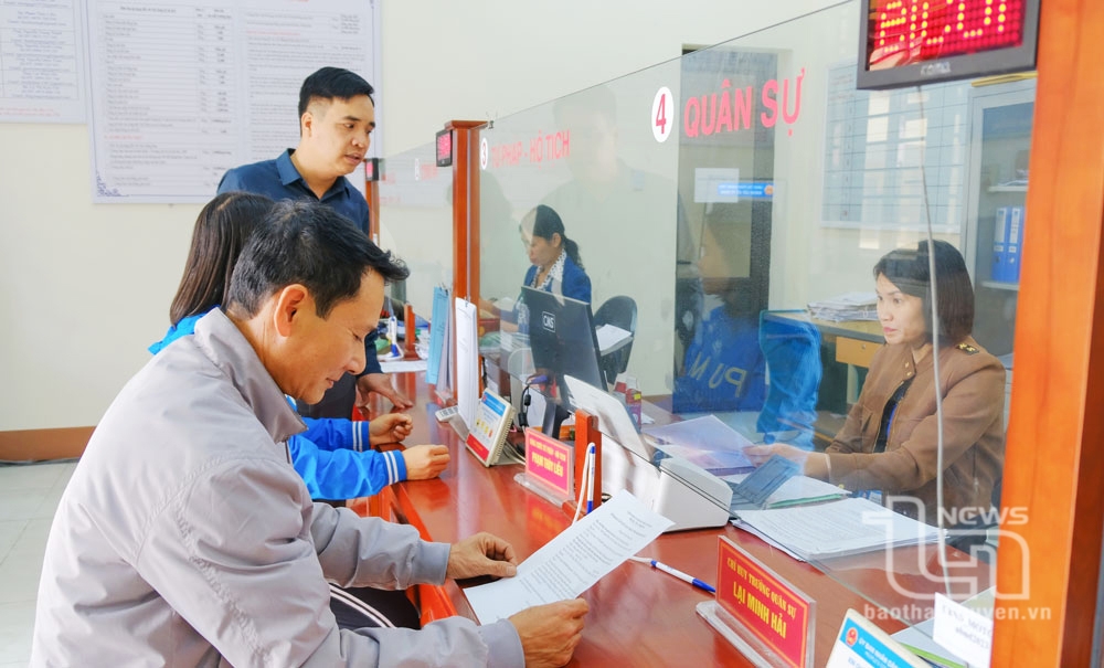 Sắp xếp đơn vị hành chính cấp xã: Mở rộng không gian, tạo động lực phát triển