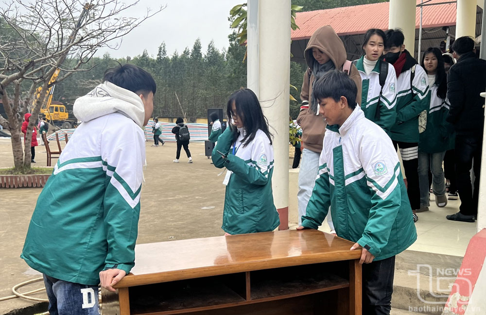 Thái Nguyên: Học sinh nghỉ Tết Nguyên đán đến hết ngày mùng 9 tháng Giêng