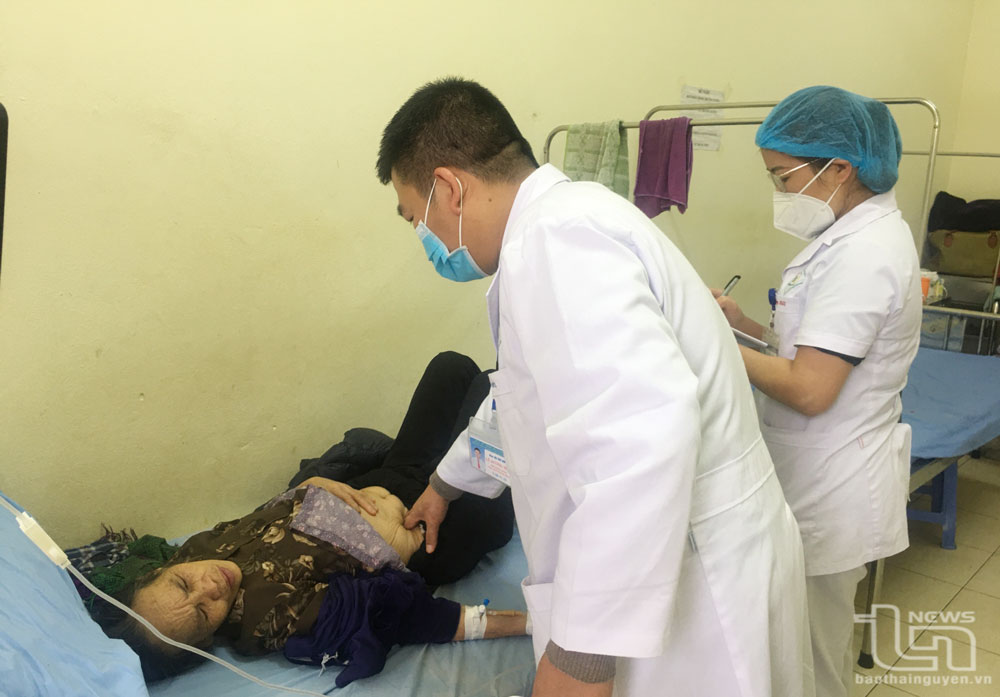 Chuyện bác sĩ trực Giao thừa