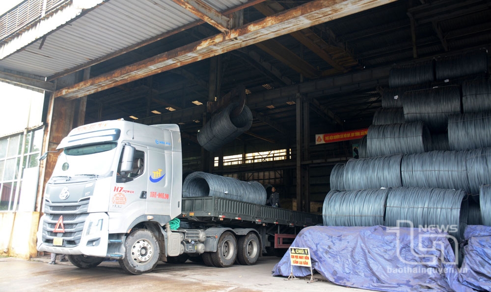 Doanh nghiệp sôi nổi ra quân sản xuất