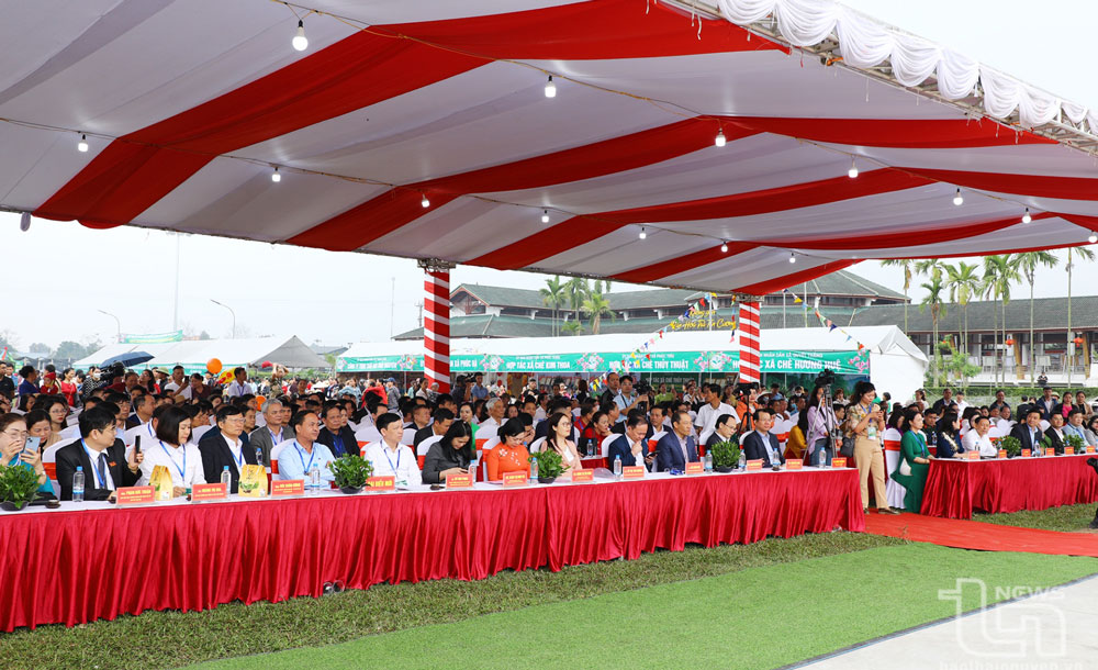 Lễ hội tôn vinh vùng 