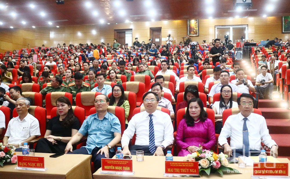Khai mạc Liên hoan Kịch nói toàn quốc tại Thái Nguyên