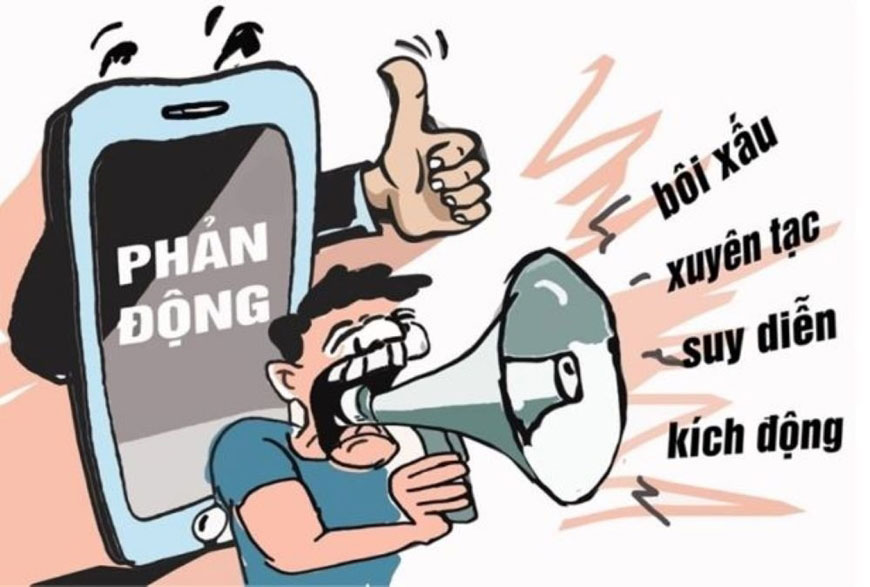 Tâm lý bất mãn - trạng thái nguy hiểm dễ bị kẻ xấu lợi dụng