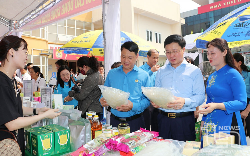 Chăm lo, bảo vệ quyền lợi chính đáng cho người lao động