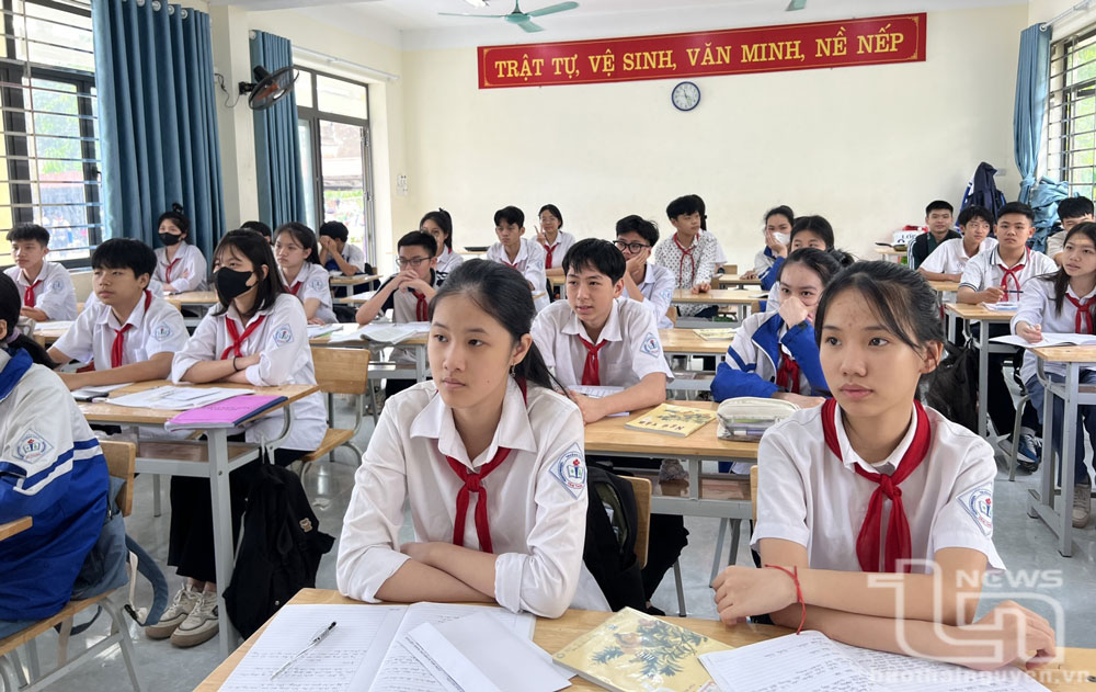 Thấy gì qua kết quả tuyển sinh vào lớp 10?