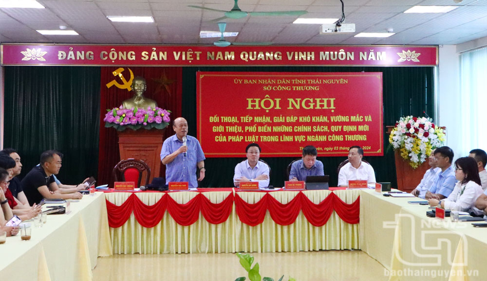 Thúc đẩy xuất khẩu địa phương