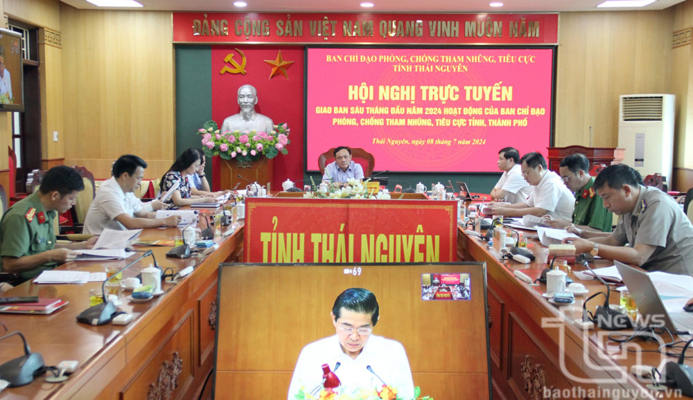 Tập trung kiểm tra, giám sát những lĩnh vực dễ phát sinh tham nhũng