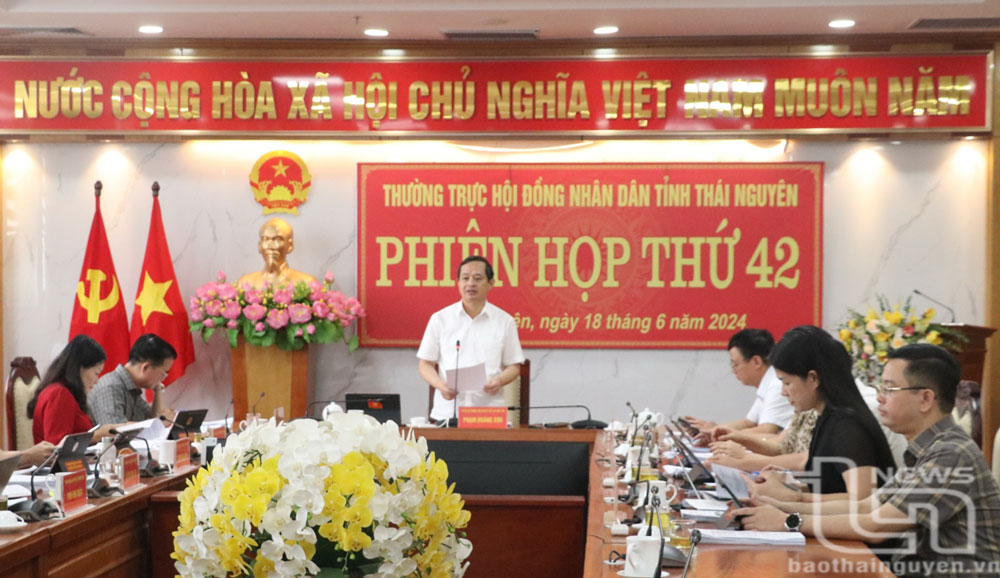 Sẽ giám sát công tác tiếp dân; đầu tư, khai thác các công trình thủy lợi