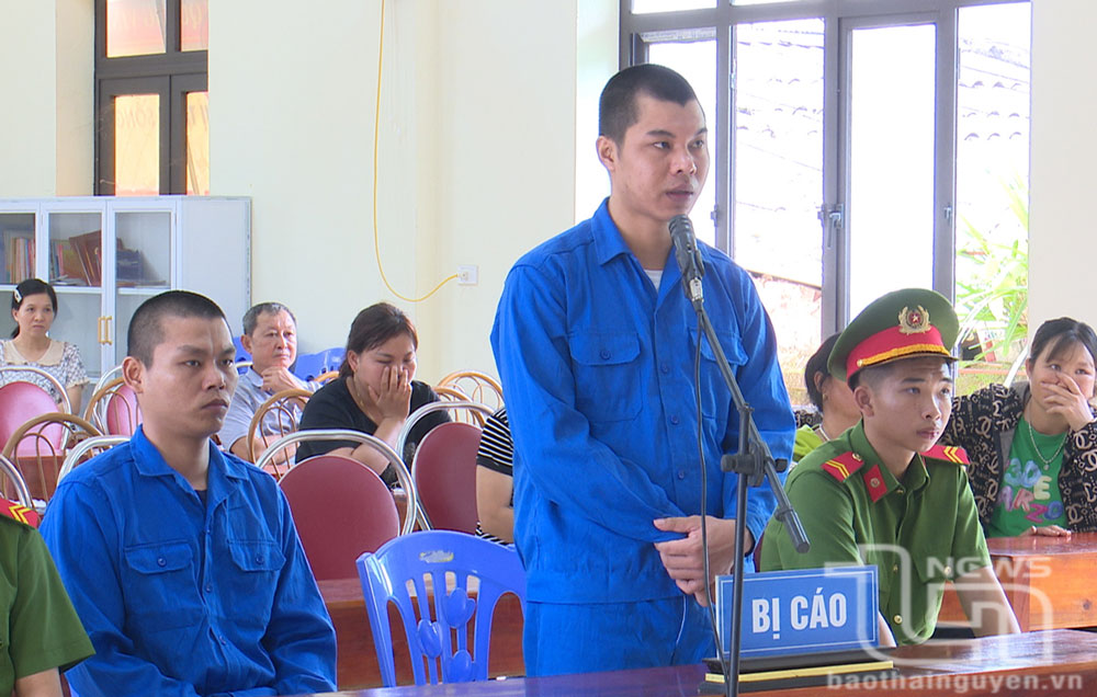 Tuyên truyền phòng chống ma túy qua hoạt động xét xử