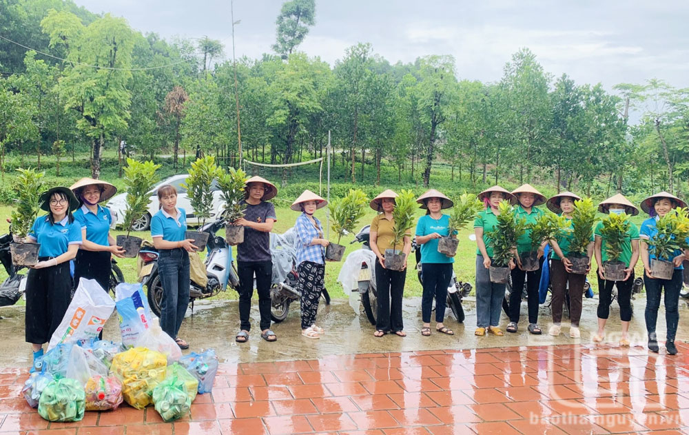 Phú Lương tập trung nguồn lực cho mục tiêu lớn