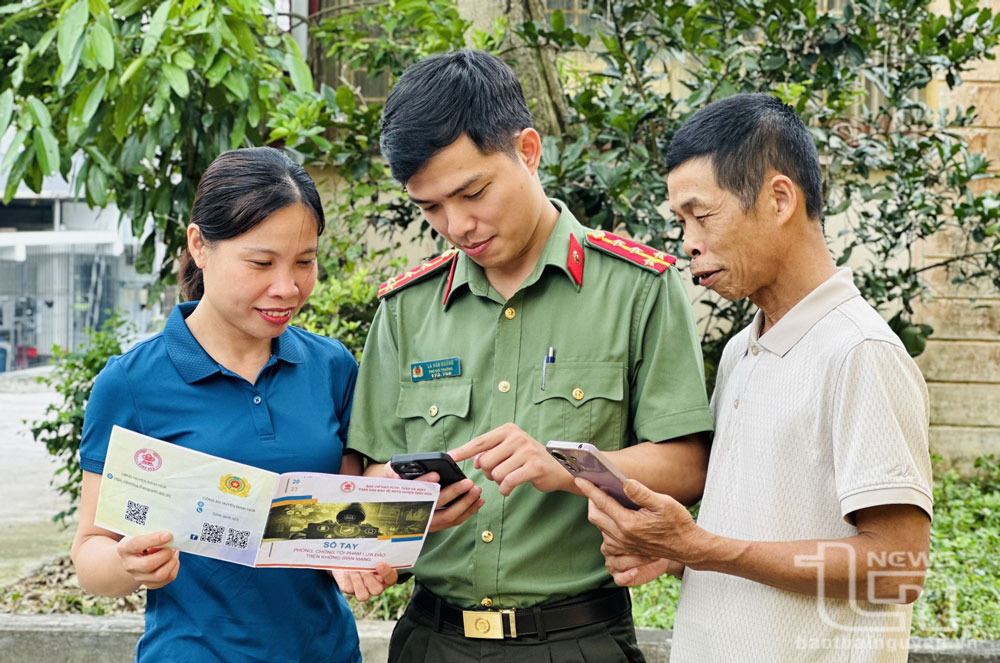Lừa đảo trên không gian mạng: Mặc cảnh báo, nhiều người vẫn 