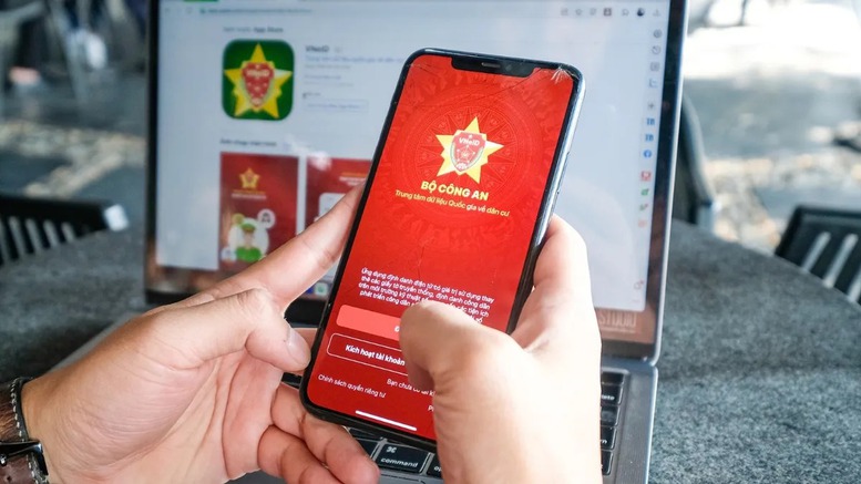 Thái Nguyên: Triển khai cấp Phiếu Lý lịch tư pháp trên ứng dụng VneID