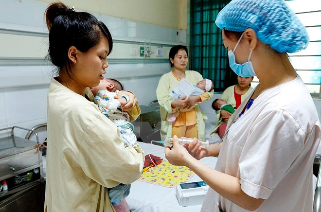 Các biểu hiện của người mắc bệnh ho gà như thế nào