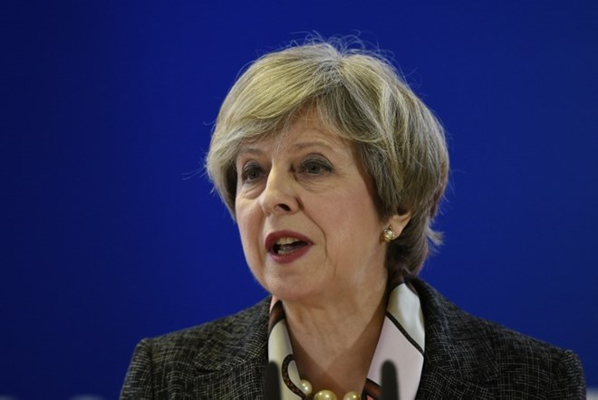 Anh có thể kích hoạt điều 50 để bắt đầu Brexit vào tuần tới