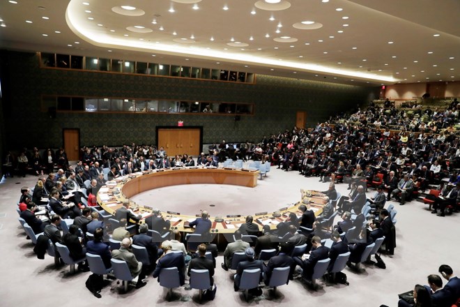 HĐBA sẽ bỏ phiếu yêu cầu điều tra về vụ tấn công hóa học ở Syria