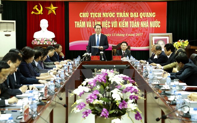 Cần tập trung kiểm toán các lĩnh vực có nguy cơ tham nhũng cao