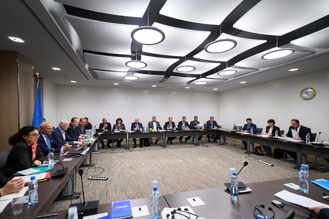 Mỹ không dự cuộc họp 3 bên với Liên hợp quốc và Nga về Syria