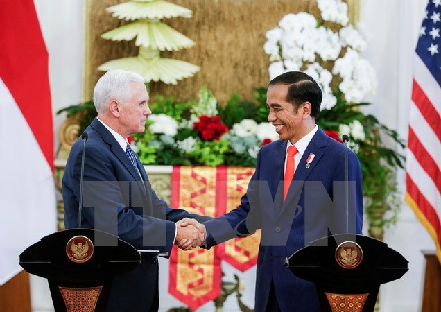 Mỹ và Indonesia ký nhiều thỏa thuận hợp tác trị giá 10 tỷ USD