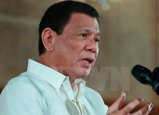 Tổng thống Philippines Duterte do dự về kế hoạch thăm Mỹ