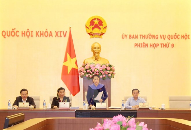Chuẩn bị các nội dung quan trọng cho Kỳ họp thứ Ba, Quốc hội khóa XIV