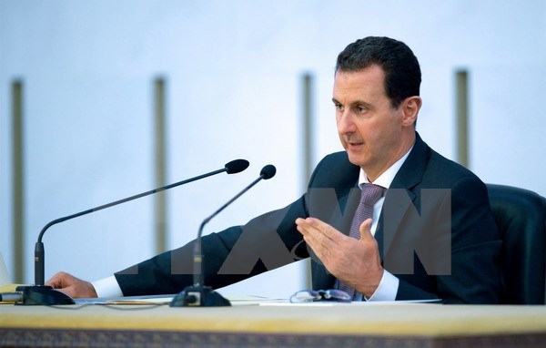 Tổng thống Syria sẽ không từ bỏ việc chiến đấu chống kẻ thù