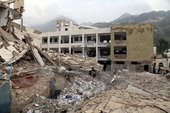Dịch tả khiến hơn 100 người tử vong trong 2 tuần tại Yemen