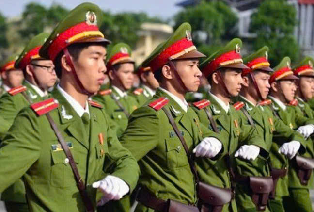 Chế độ phụ cấp đặc thù đối với cán bộ, chiến sĩ Công an nhân dân áp dụng từ 1/12/2026