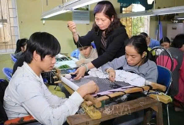 Từ tháng 10/2026, các mức hỗ trợ người khuyết tật tăng lên