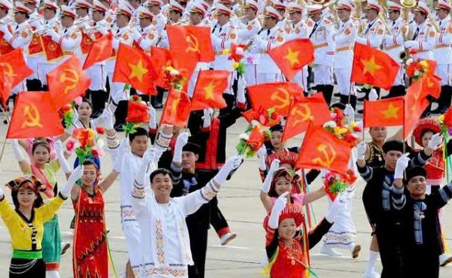 Tổ chức Ngày Văn hóa Việt Nam gắn với Ngày hội Đại đoàn kết toàn dân tộc