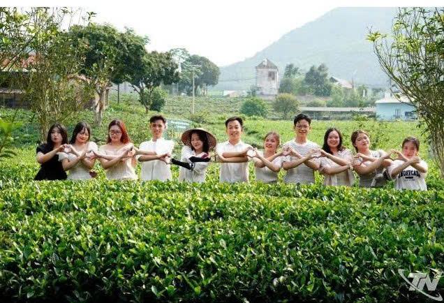 Hà Nội - Thái Nguyên, thêm một hành trình du lịch