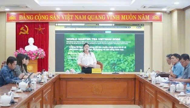 Thái Nguyên khẩn trương hoàn tất công tác chuẩn bị Festival Trà Quốc tế