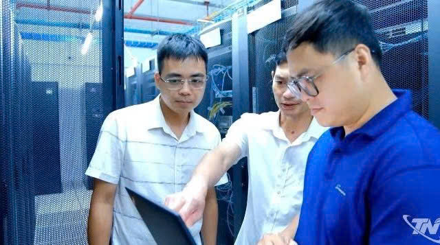 Tạo chuyển biến thực chất từ chuyển đổi số