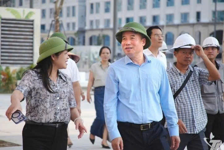 Chủ tịch UBND tỉnh Nguyễn Thế Mạnh kiểm tra công tác chuẩn bị Festival Trà quốc tế - Thái Nguyên 2026