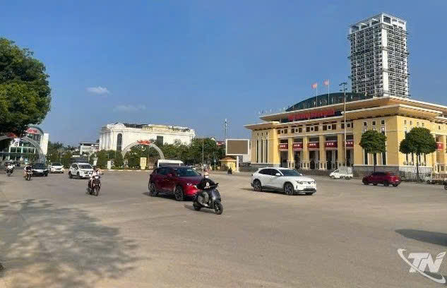 Chỉnh trang đô thị, sẵn sàng đón ngày hội lớn