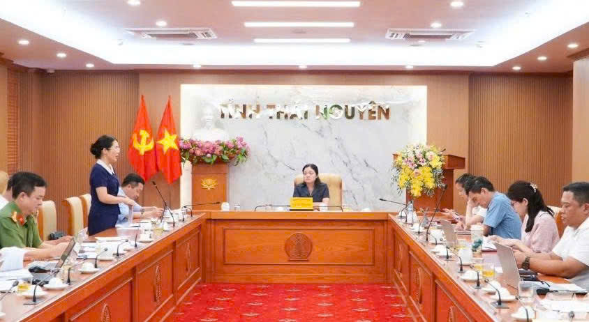 Khẩn trương hoàn tất các phần việc, sẵn sàng cho Festival Trà Quốc tế