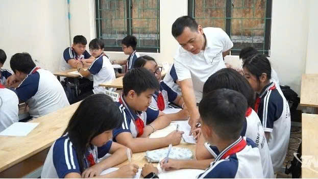 Đưa trí tuệ nhân tạo vào trường học: Hứng khởi đi cùng khó khăn