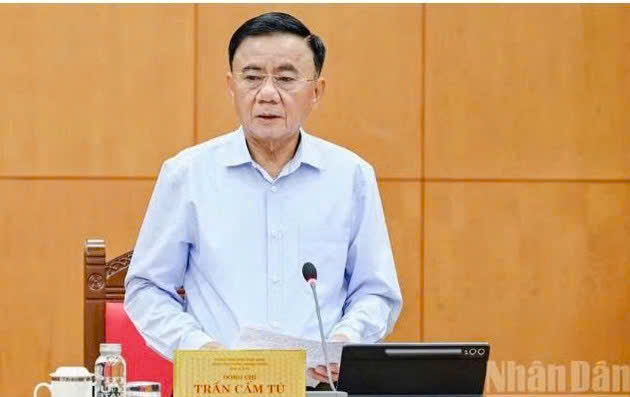 Chỉ thị của Bộ Chính trị về bảo đảm an ninh môi trường trong thời kỳ phát triển mới của đất nước