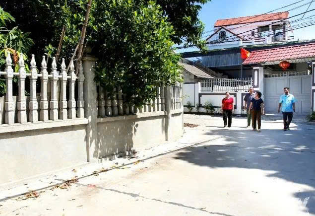 Sức mạnh mới của chi bộ lớn (kỳ 2): Việc của dân, nghị quyết của chi bộ