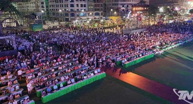 Tổng duyệt chương trình Lễ kỷ niệm 195 năm thành lập tỉnh và khai mạc Festival Trà Quốc tế - Thái Nguyên năm 2026