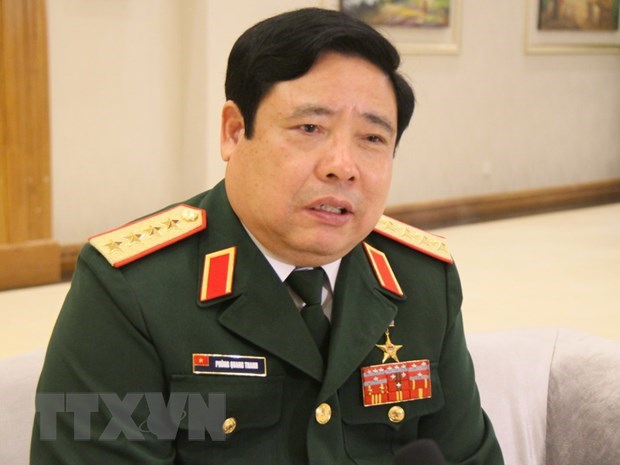 Đại tướng Phùng Quang Thanh với đóng góp trong xây dựng Quân đội