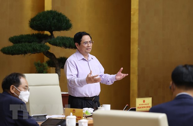 Thủ tướng: Tạo mọi thuận lợi cho DN Hàn Quốc hoạt động tại Việt Nam