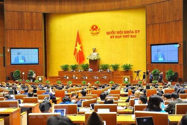 Quốc hội tiếp tục thảo luận về kinh tế-xã hội, ngân sách nhà nước