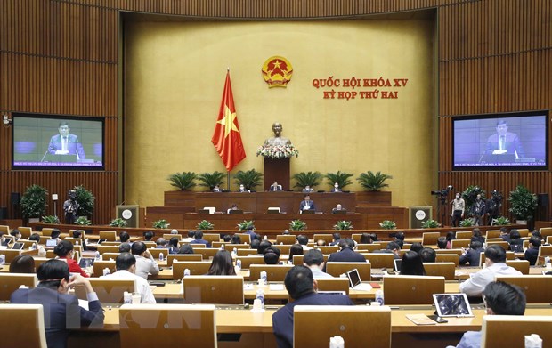 Phiên chất vấn cuối cùng tại kỳ họp thứ 2: Thủ tướng trả lời chất vấn