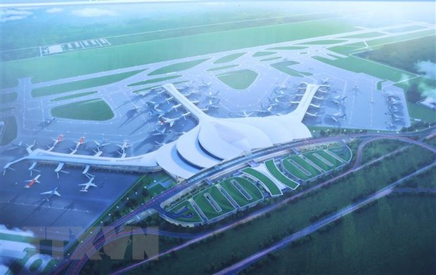 Chốt tiến độ nhiều hạng mục quan trọng dự án sân bay Long Thành