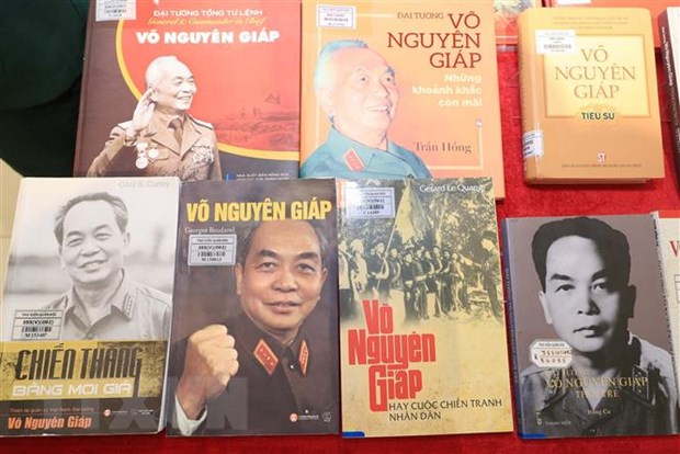 Kỷ niệm 110 năm ngày sinh Đại tướng Võ Nguyên Giáp diễn ra ngày 22/12