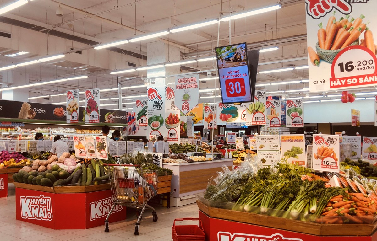 CPI trong tháng Một tăng 0,19% do nhu cầu sắm Tết của người dân