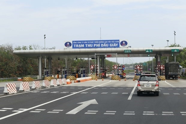 VEC sẽ lắp đặt, vận hành thu phí tự động các dự án cao tốc trong quý 3