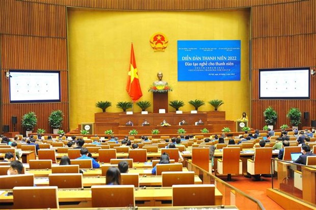 Đẩy mạnh đào tạo nghề gắn với chương trình phục hồi kinh tế-xã hội