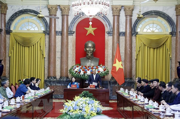 Cần phát huy vai trò của người có uy tín trong vùng dân tộc thiểu số